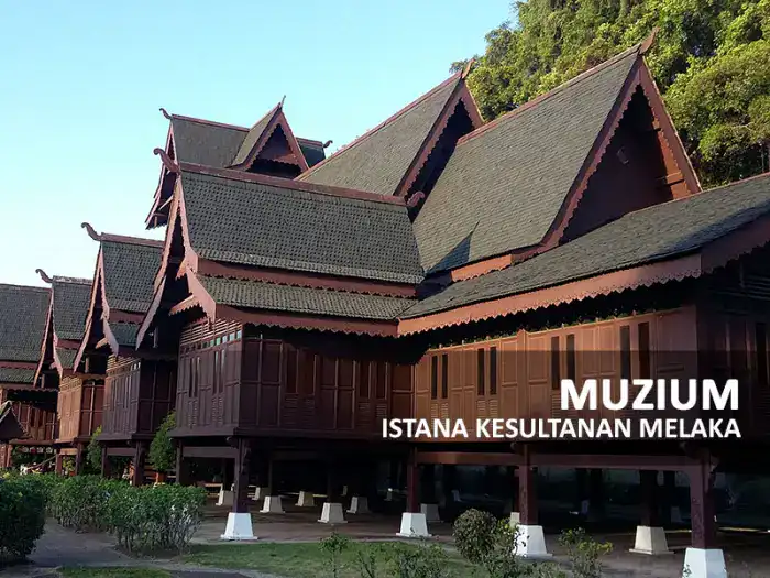 Istana Kesultanan Melayu Melaka