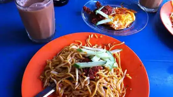 Mee Bodoh Tengkera