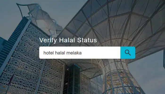 Halal Hotel Melaka