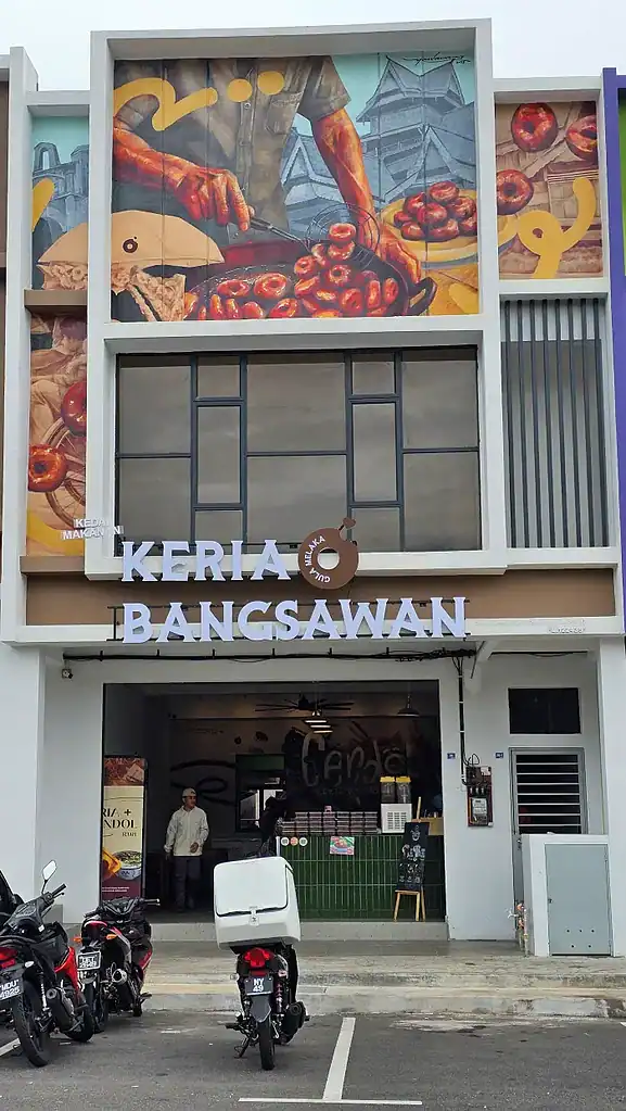 Keria Bangsawan