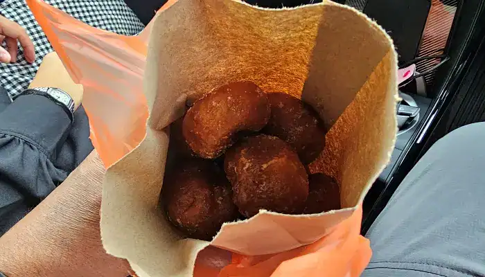 Kuih Keria Gula Melaka Antarabangsa Haji Jalil