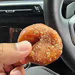 Kuih Keria Gula Melaka